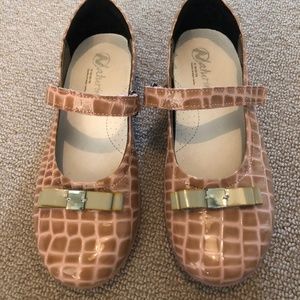 Naturino Mary Jane Style Pink Shoes